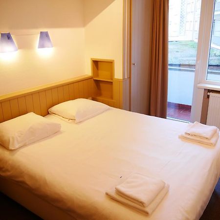 Residentie Sweetnest Met Hotelservice A La Carte Knokke-Heist Bilik gambar