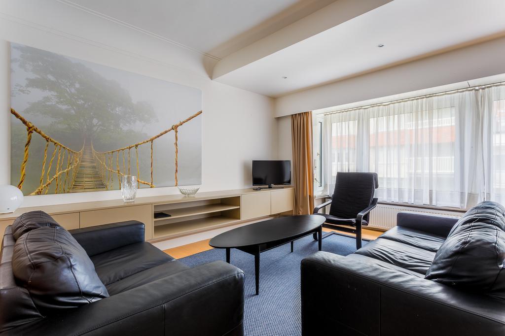 Residentie Sweetnest Met Hotelservice A La Carte Knokke-Heist Luaran gambar