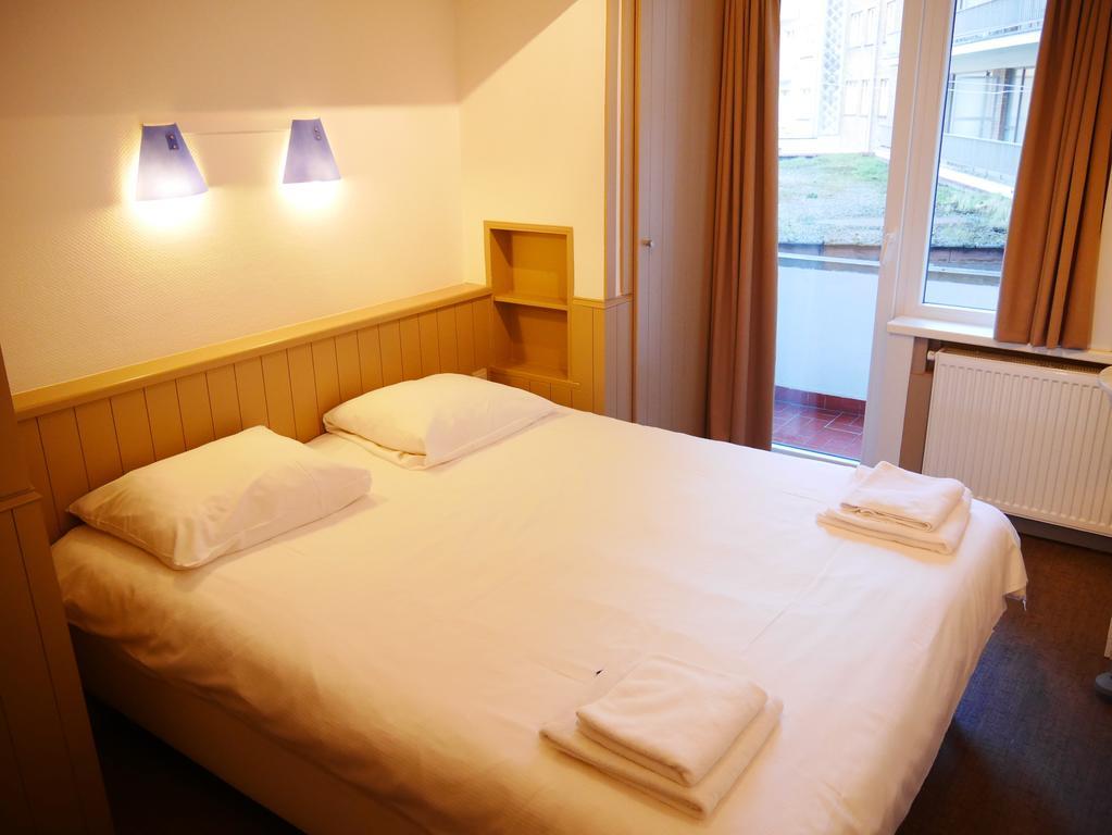 Residentie Sweetnest Met Hotelservice A La Carte Knokke-Heist Bilik gambar