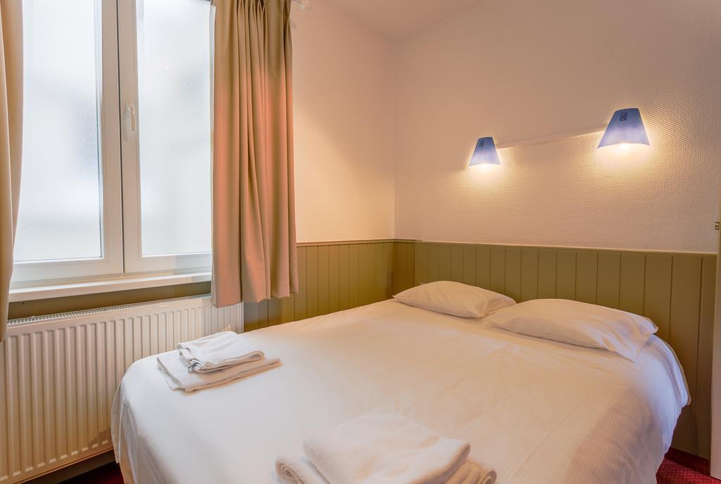 Residentie Sweetnest Met Hotelservice A La Carte Knokke-Heist Bilik gambar
