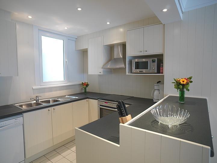 Residentie Sweetnest Met Hotelservice A La Carte Knokke-Heist Bilik gambar